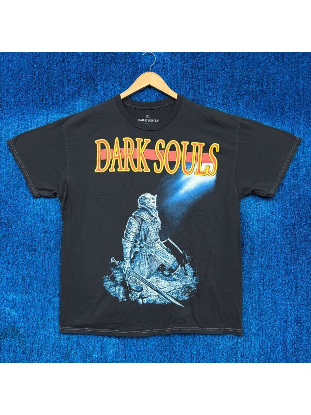 Dark Souls Graphic T-Shirt Size Large
